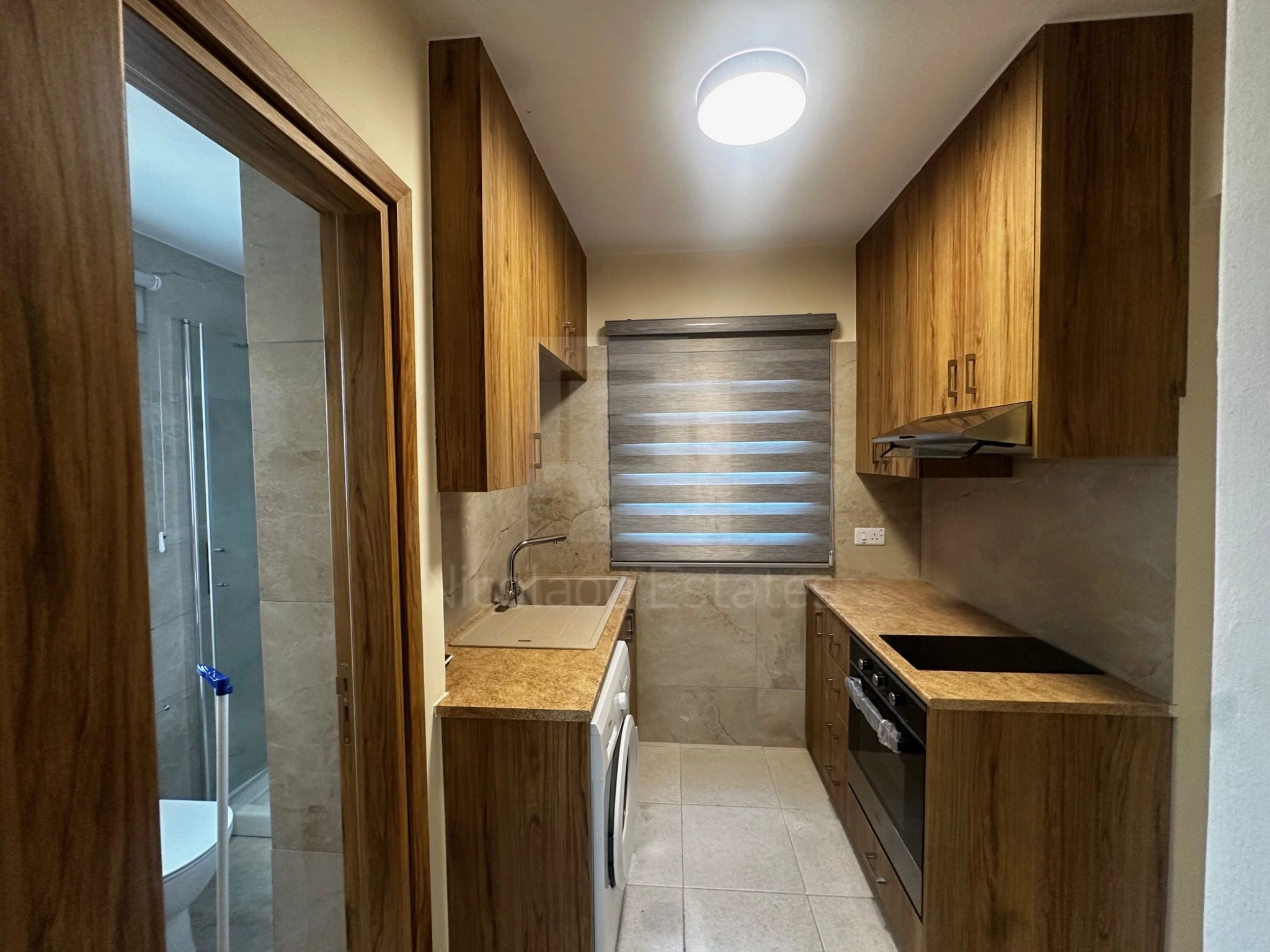 1 Bedroom Apartment for Rent in Nicosia – Agios Antonios