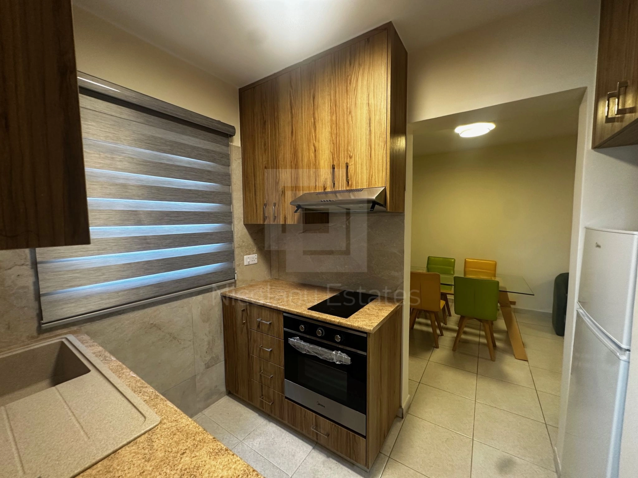 1 Bedroom Apartment for Rent in Nicosia – Agios Antonios