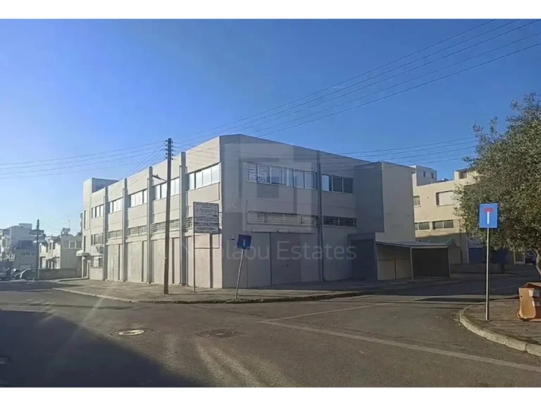 500m² Office for Rent in Limassol – Omonoia