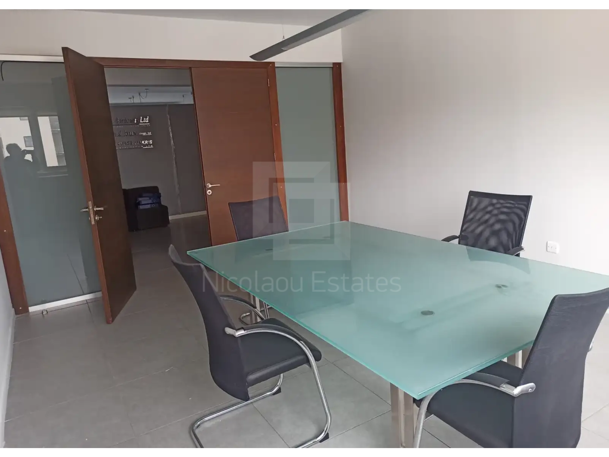500m² Office for Rent in Limassol – Omonoia