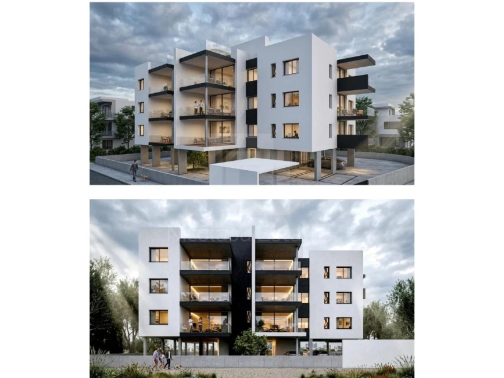 1 Bedroom Apartment for Sale in Lakatamia, Nicosia District