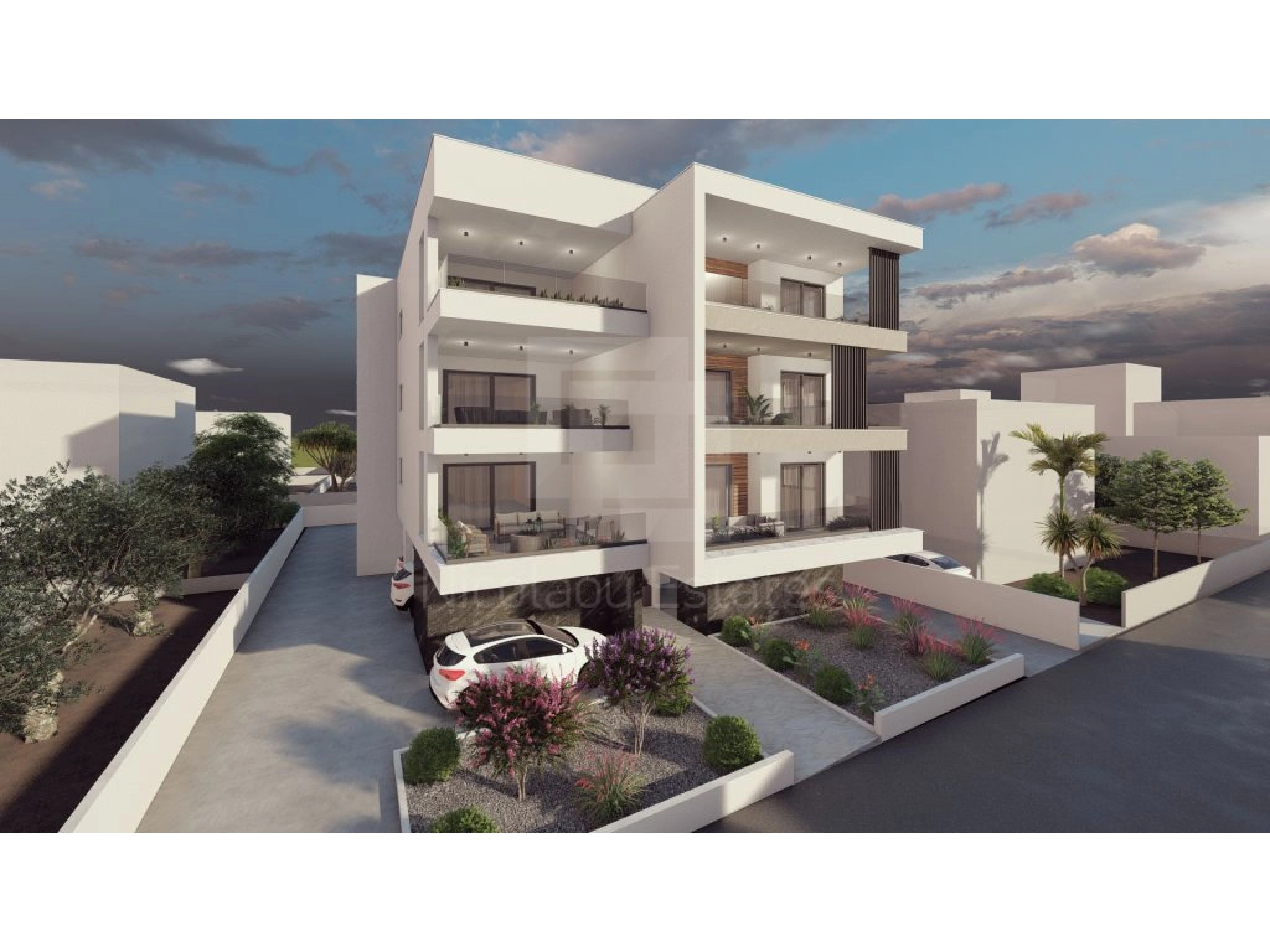 2 Bedroom Apartment for Sale in Lakatamia, Nicosia District
