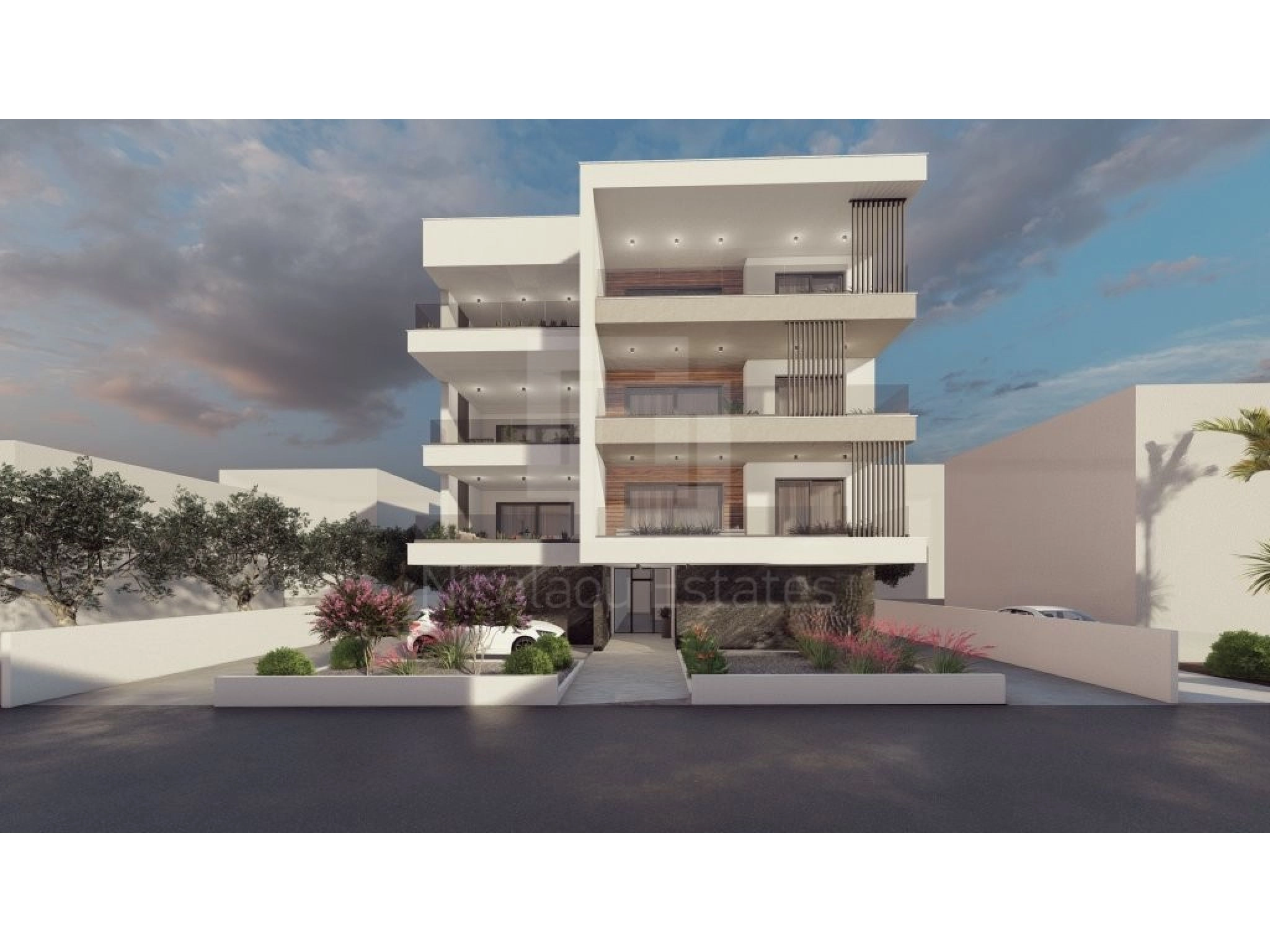 2 Bedroom Apartment for Sale in Lakatamia, Nicosia District
