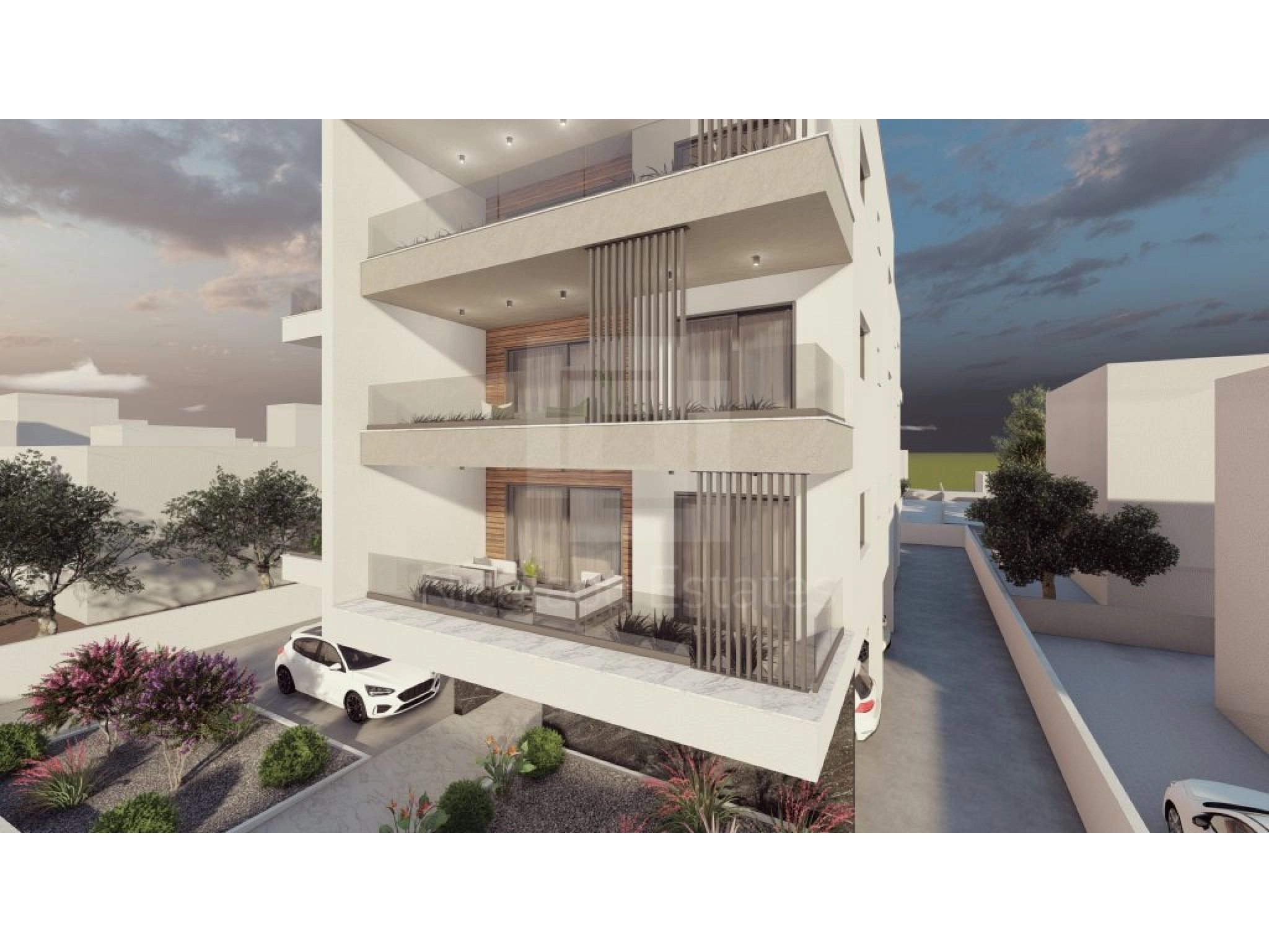 2 Bedroom Apartment for Sale in Lakatamia, Nicosia District