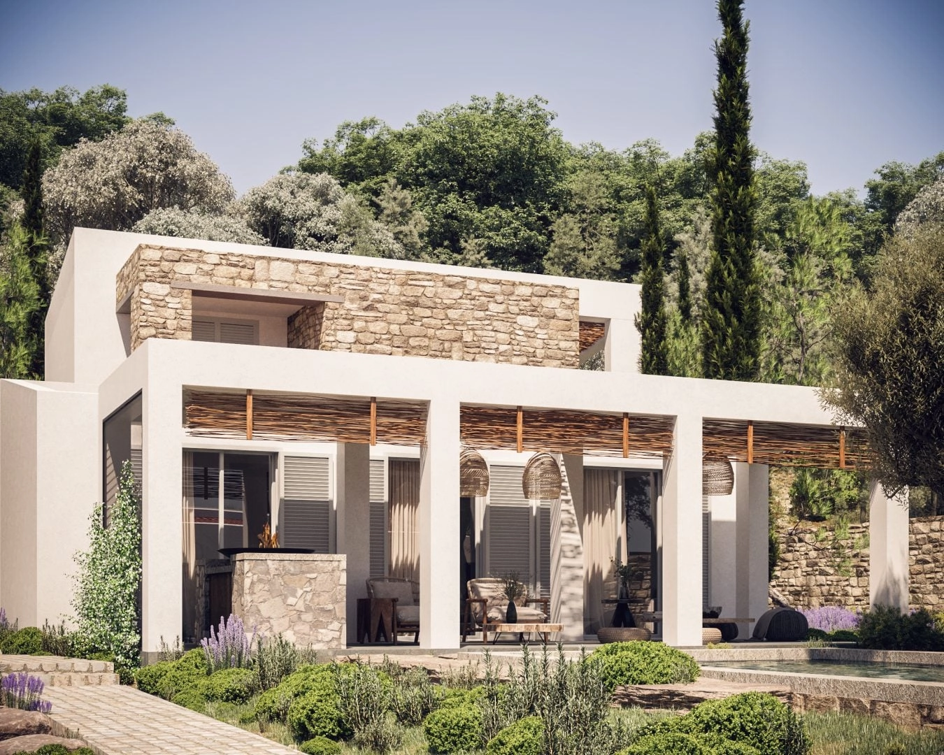 3 Bedroom House for Sale in Argaka, Paphos District