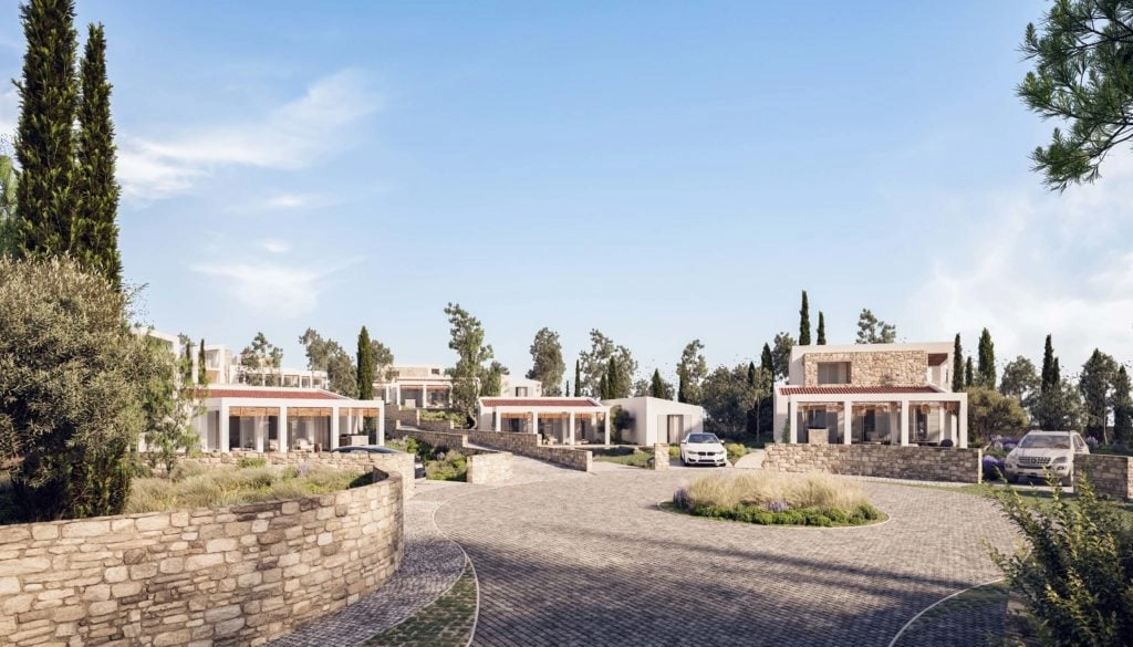 3 Bedroom House for Sale in Argaka, Paphos District