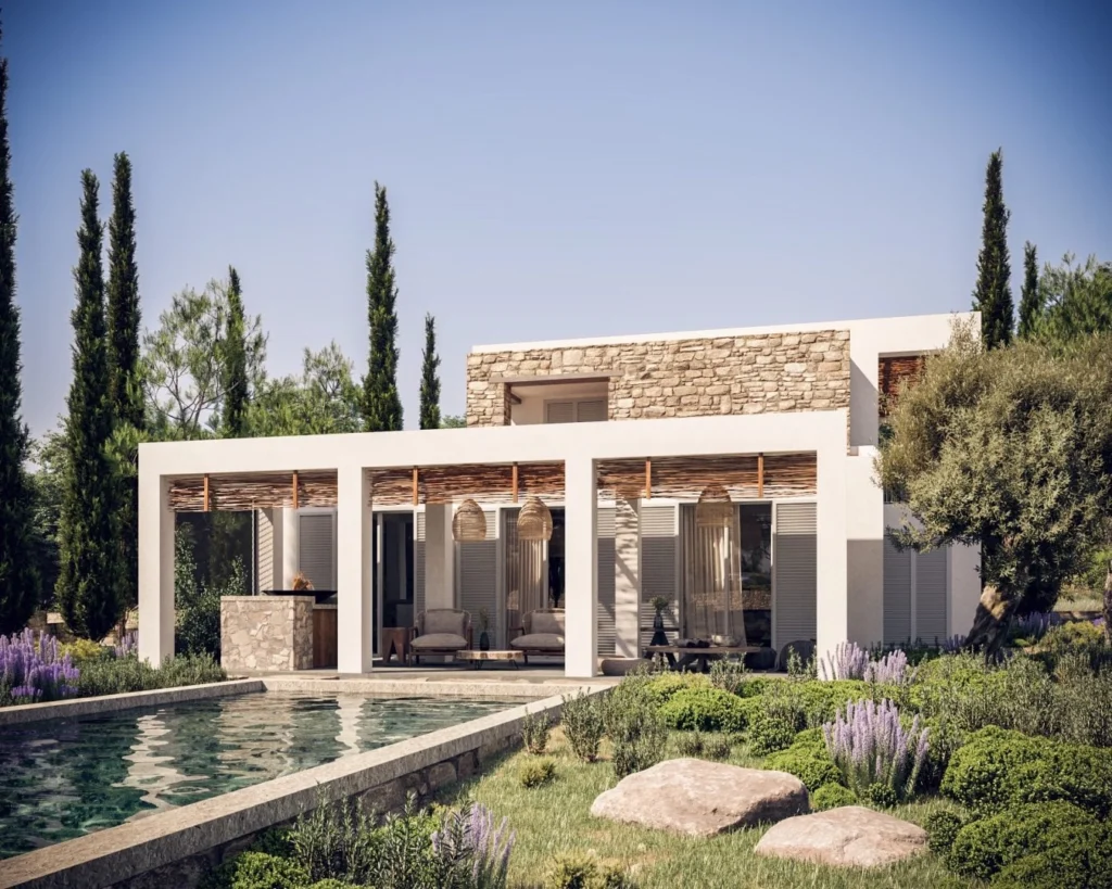 3 Bedroom House for Sale in Argaka, Paphos District
