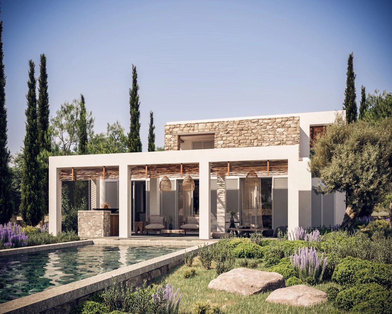 3 Bedroom House for Sale in Argaka, Paphos District