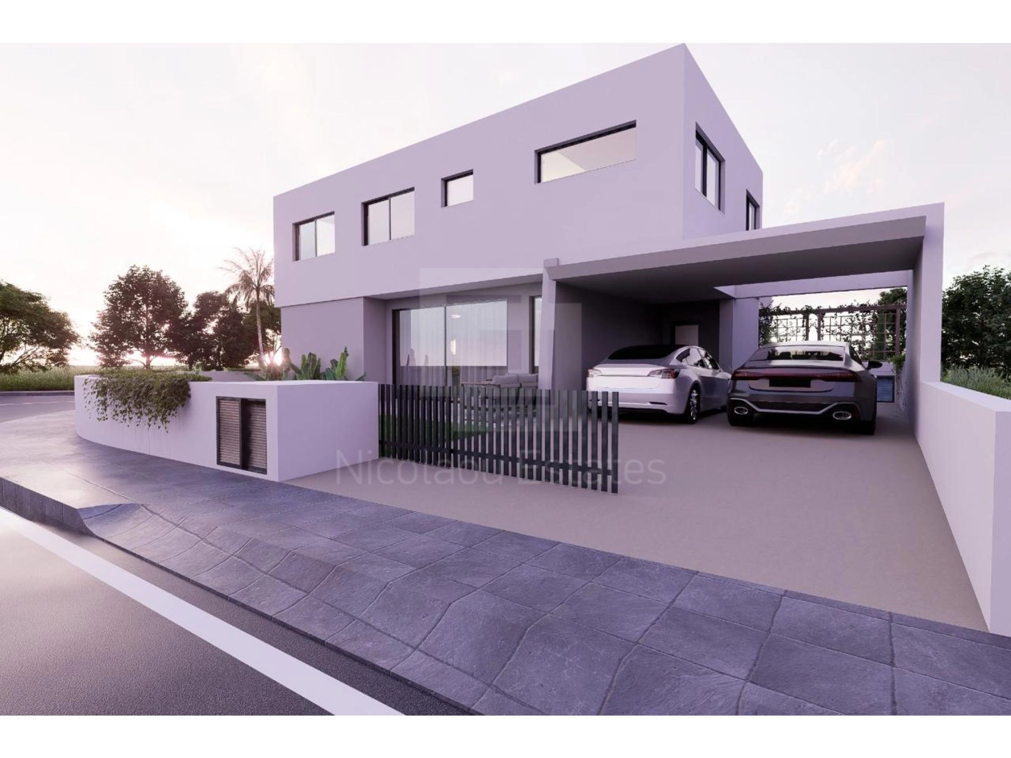 3 Bedroom House for Sale in Nicosia District