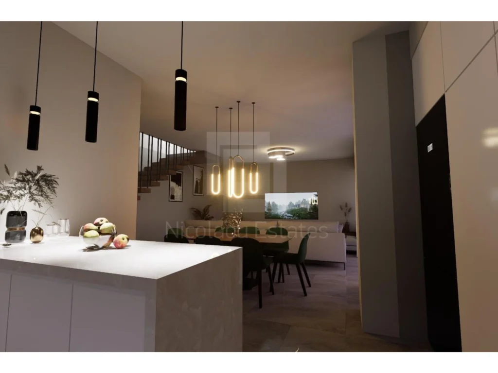 3 Bedroom House for Sale in Nicosia District
