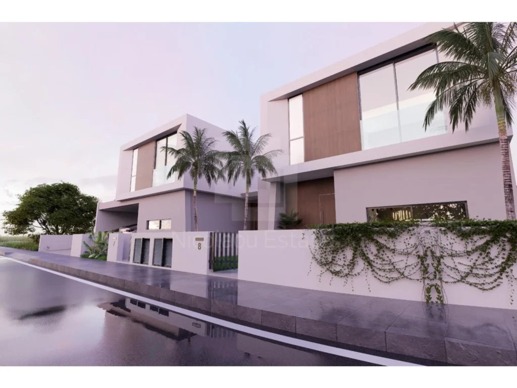 3 Bedroom House for Sale in Nicosia District