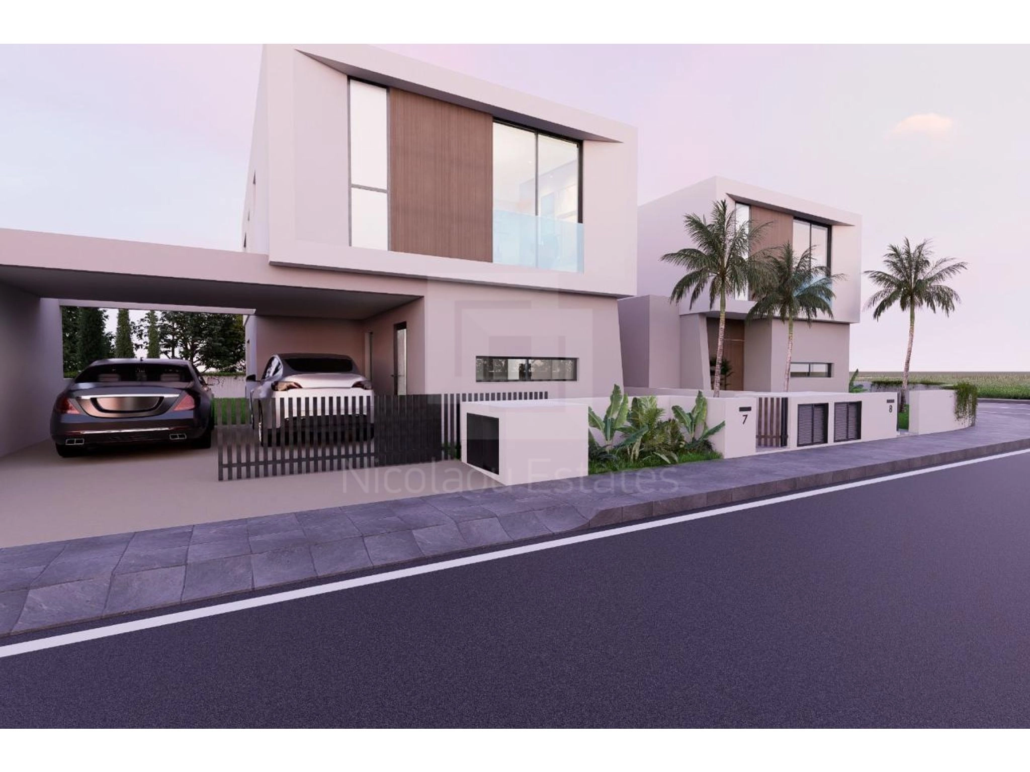 3 Bedroom House for Sale in Nicosia District