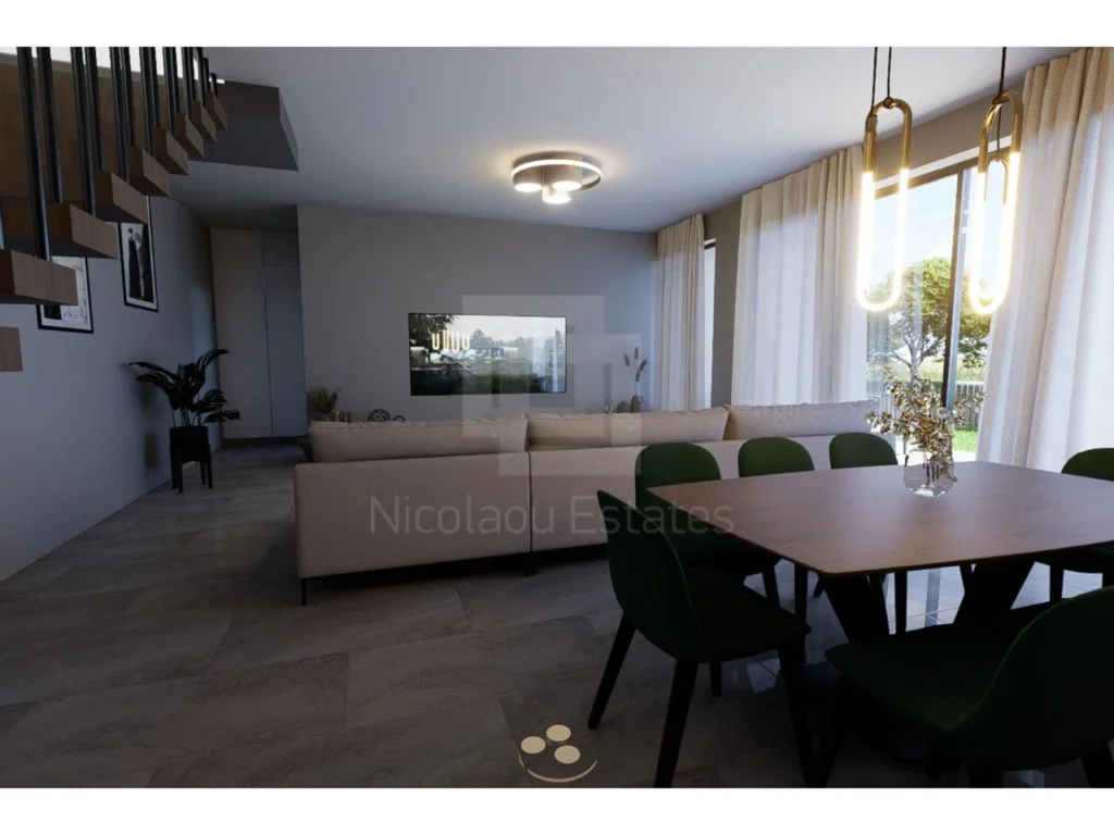 3 Bedroom House for Sale in Nicosia District