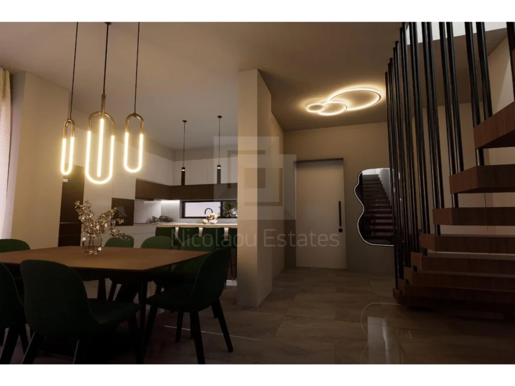 3 Bedroom House for Sale in Nicosia District