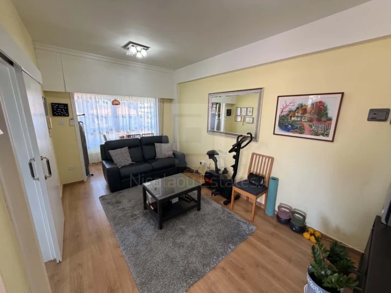 1 Bedroom Apartment for Sale in Nicosia District