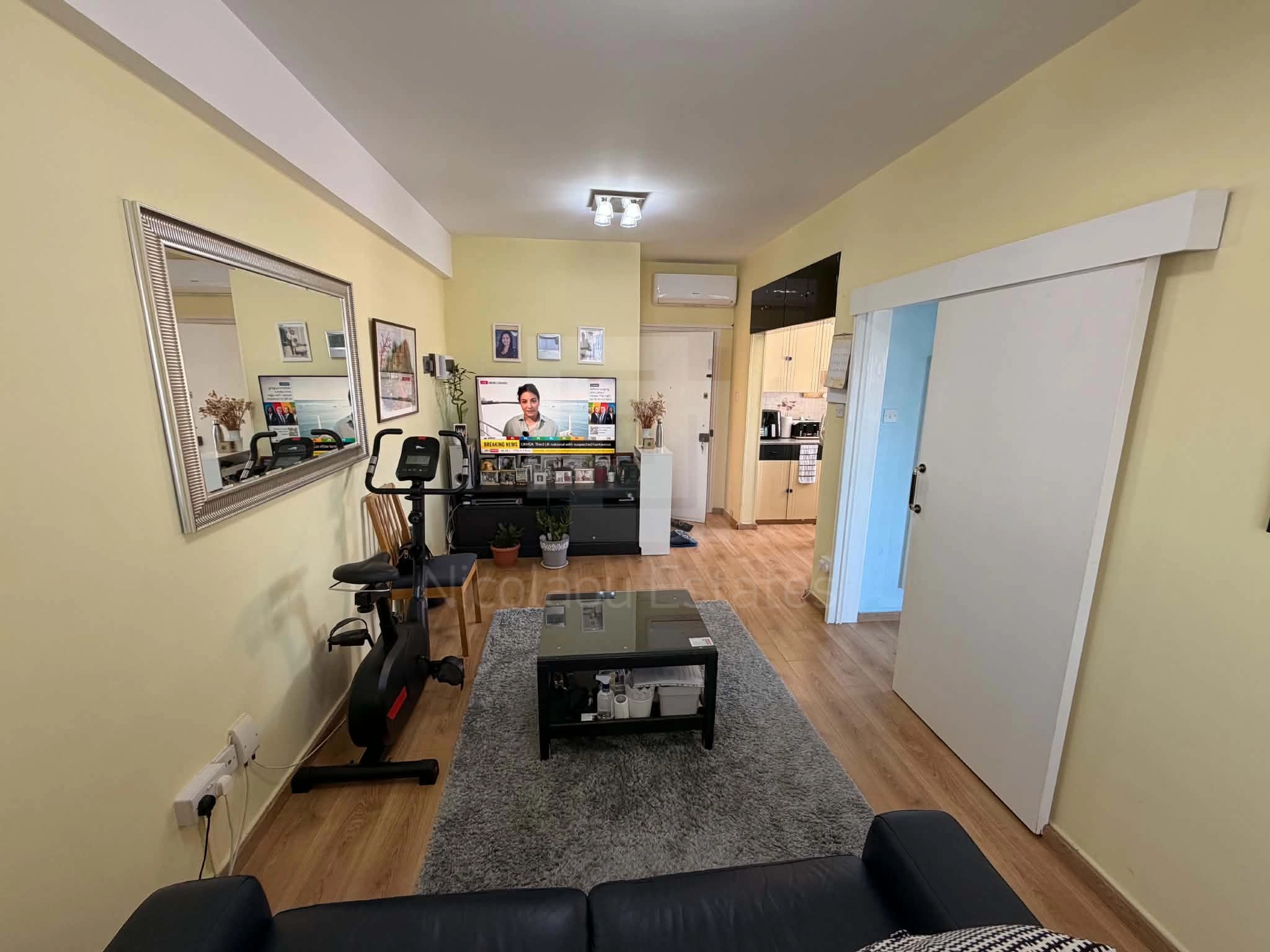 1 Bedroom Apartment for Sale in Nicosia District