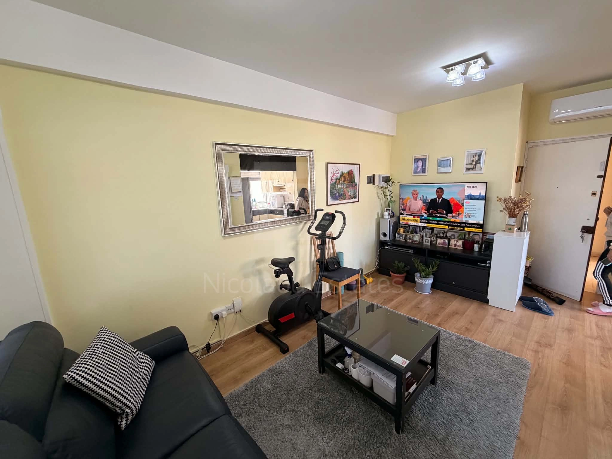 1 Bedroom Apartment for Sale in Nicosia District