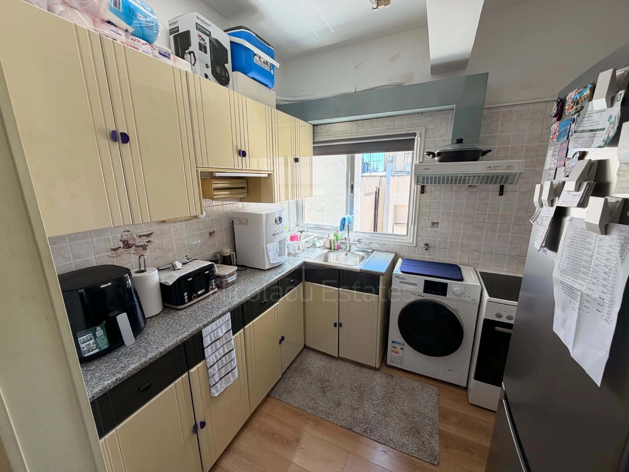 1 Bedroom Apartment for Sale in Nicosia District