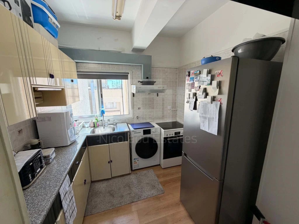 1 Bedroom Apartment for Sale in Nicosia District