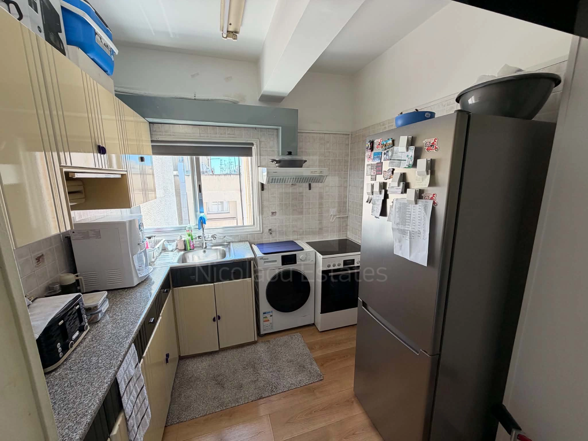 1 Bedroom Apartment for Sale in Nicosia District