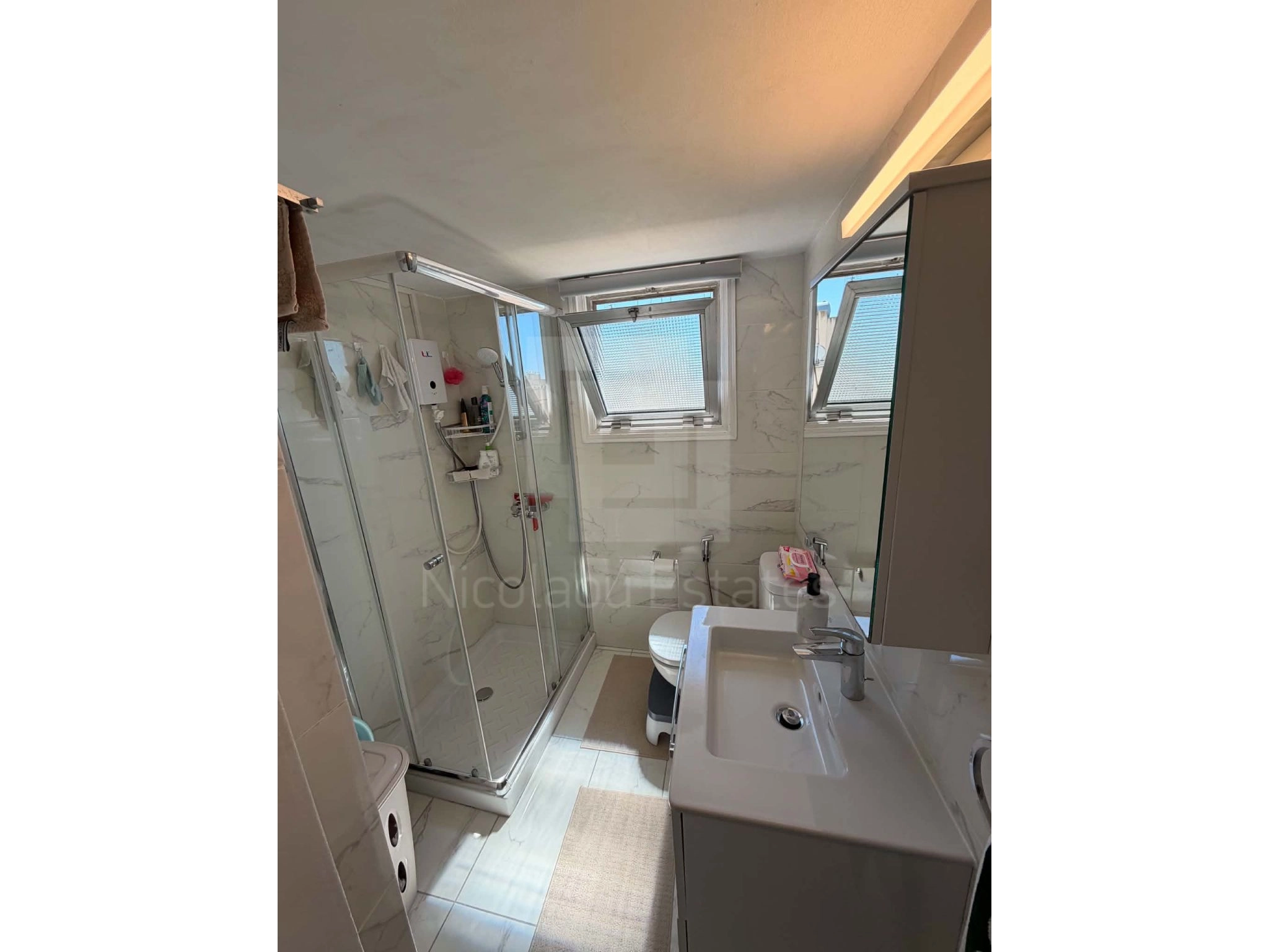 1 Bedroom Apartment for Sale in Nicosia District