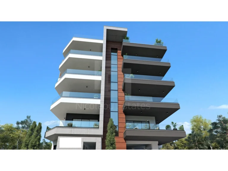 3 Bedroom Apartment for Sale in Limassol – Katholiki