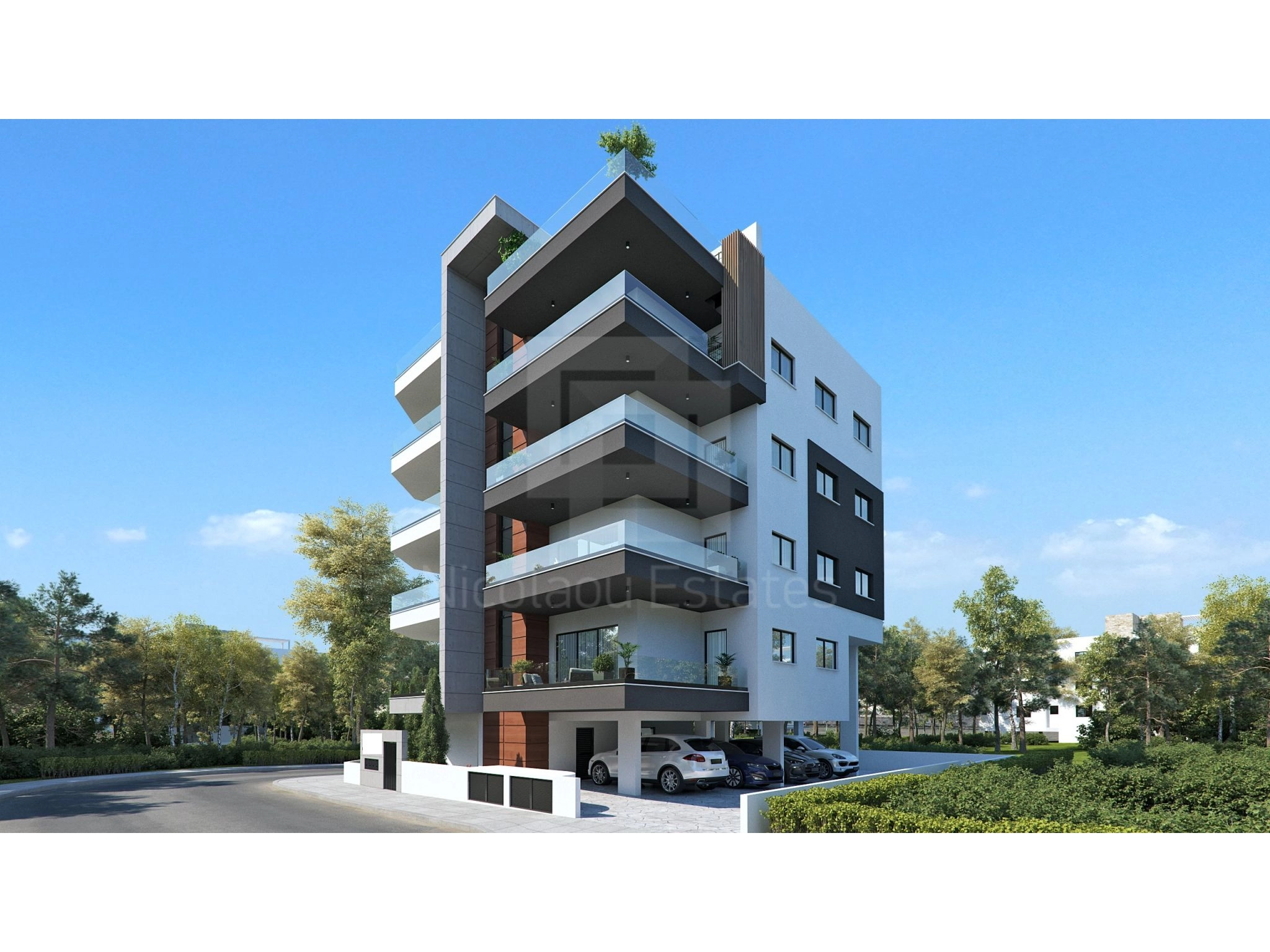 3 Bedroom Apartment for Sale in Limassol – Katholiki