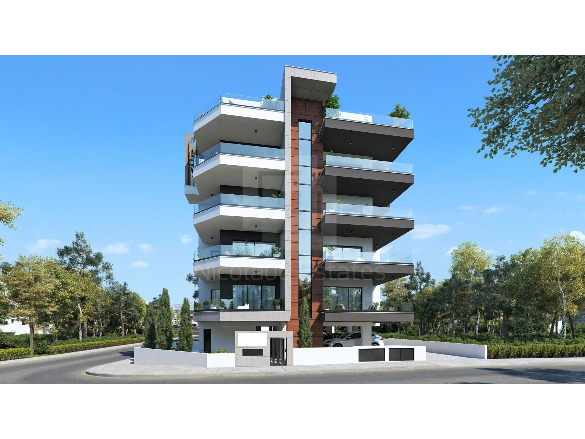 3 Bedroom Apartment for Sale in Limassol – Katholiki