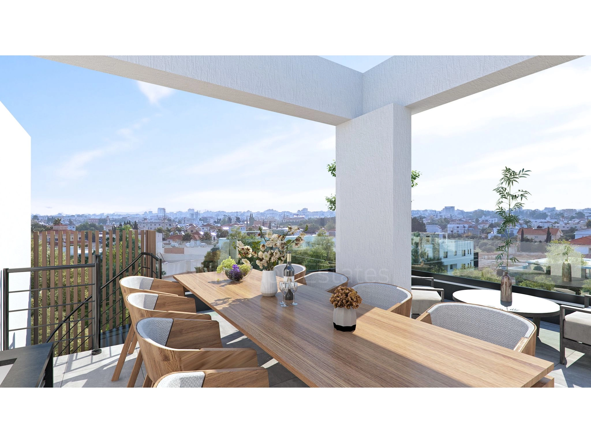 3 Bedroom Apartment for Sale in Limassol – Katholiki