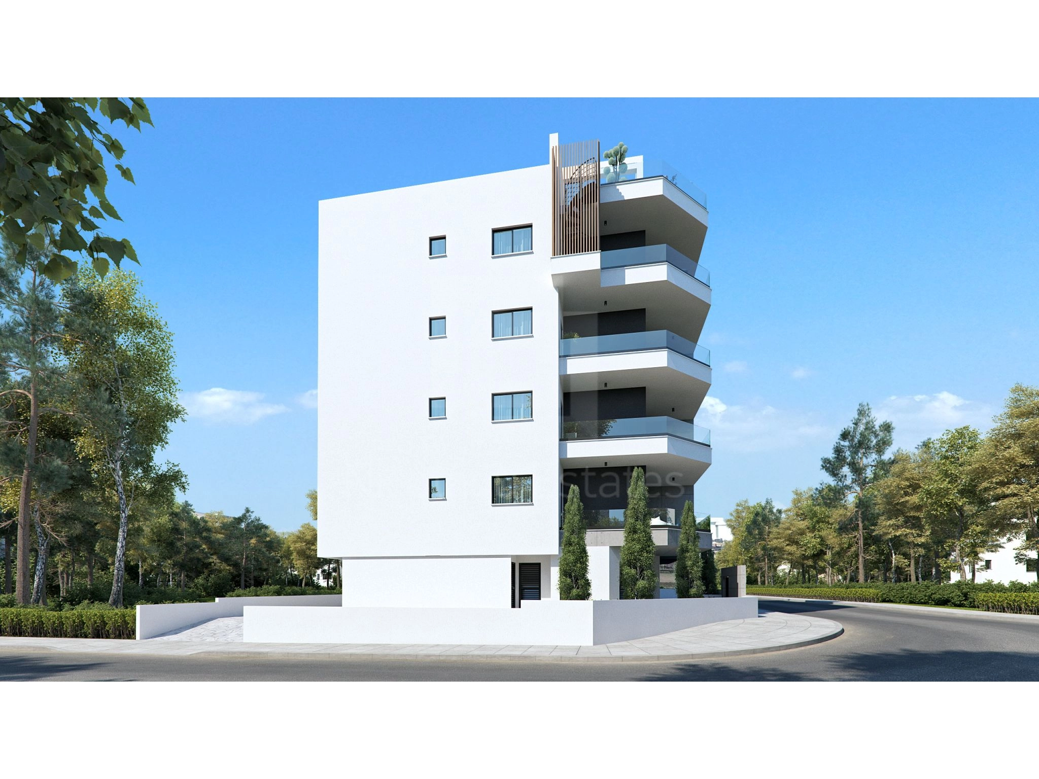 3 Bedroom Apartment for Sale in Limassol – Katholiki