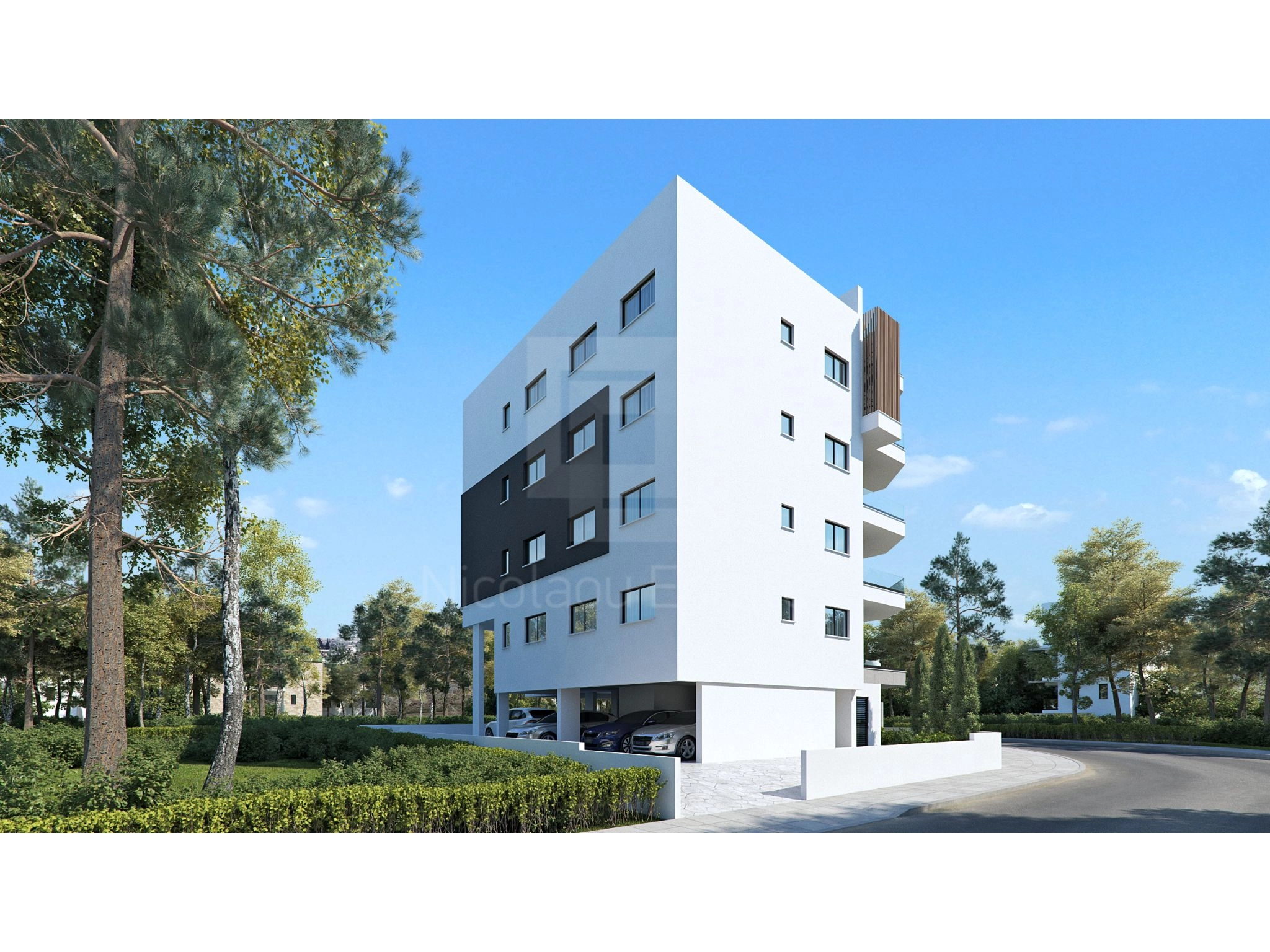 3 Bedroom Apartment for Sale in Limassol – Katholiki