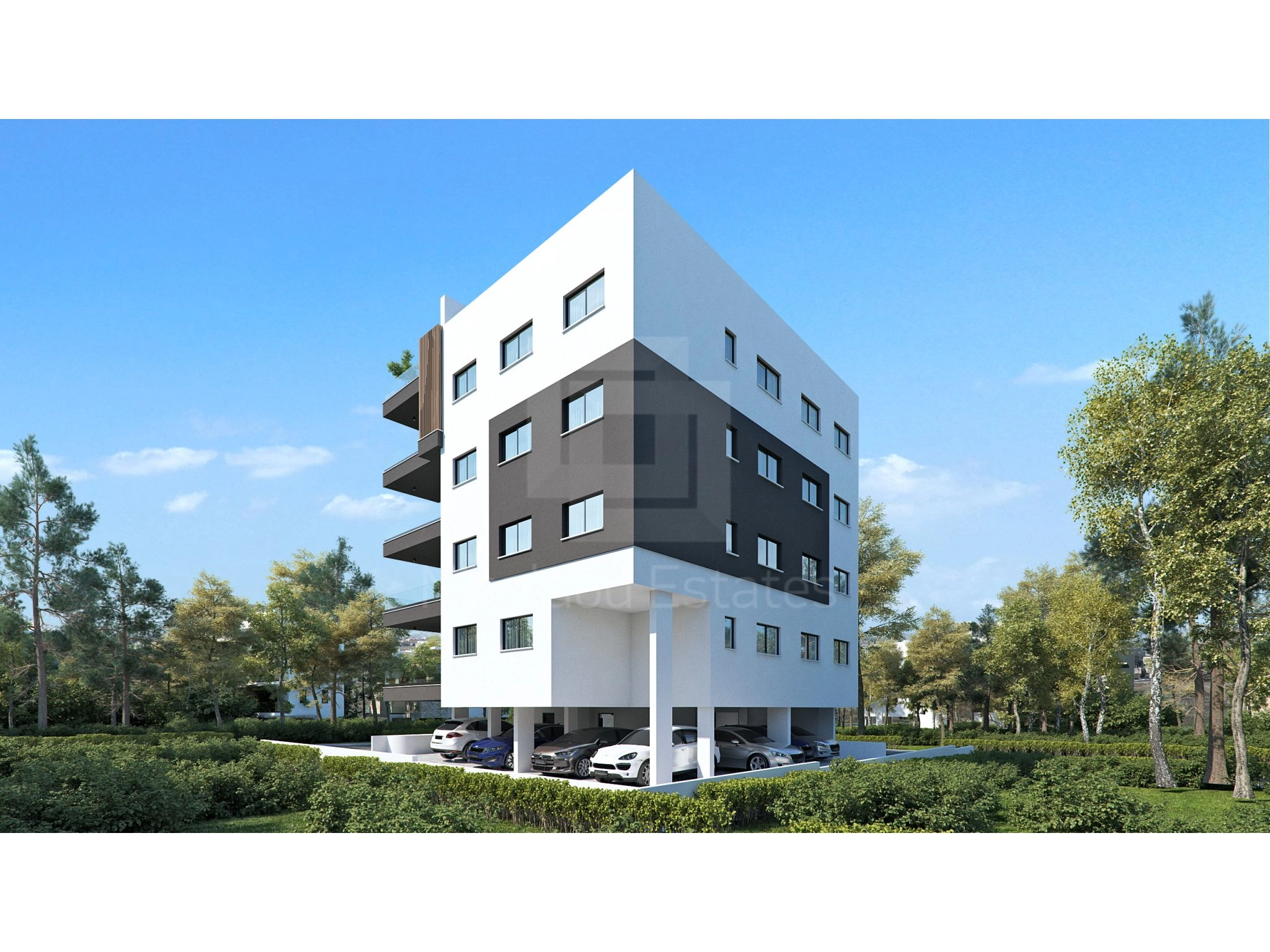 3 Bedroom Apartment for Sale in Limassol – Katholiki