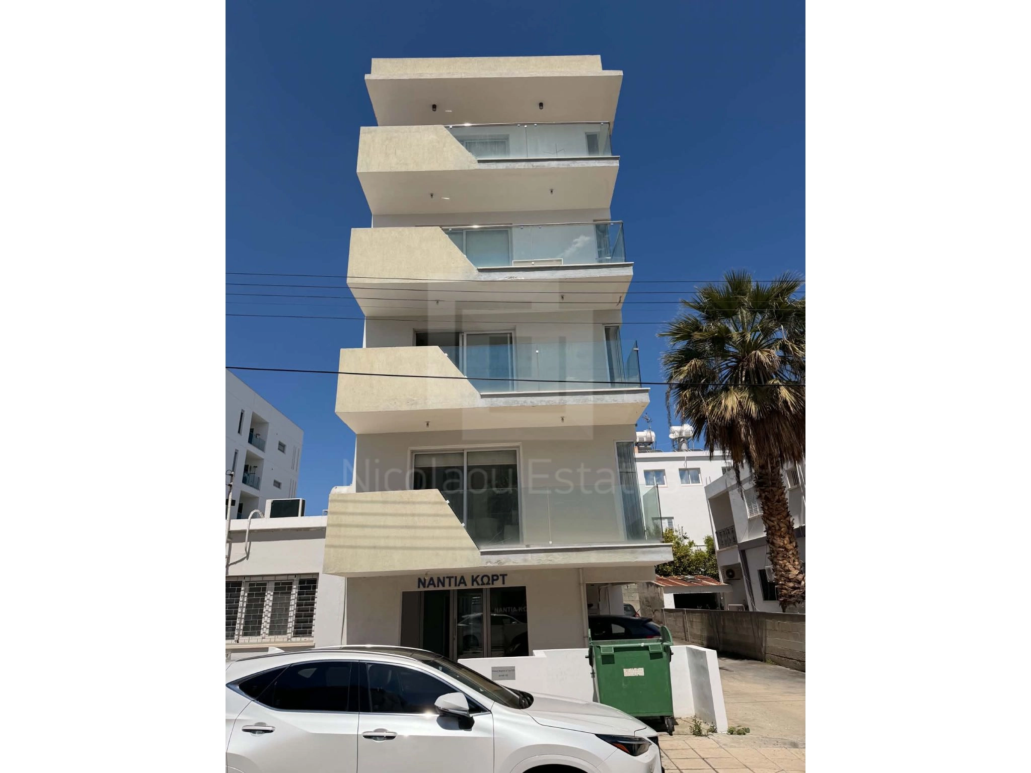 2 Bedroom Apartment for Rent in Nicosia District