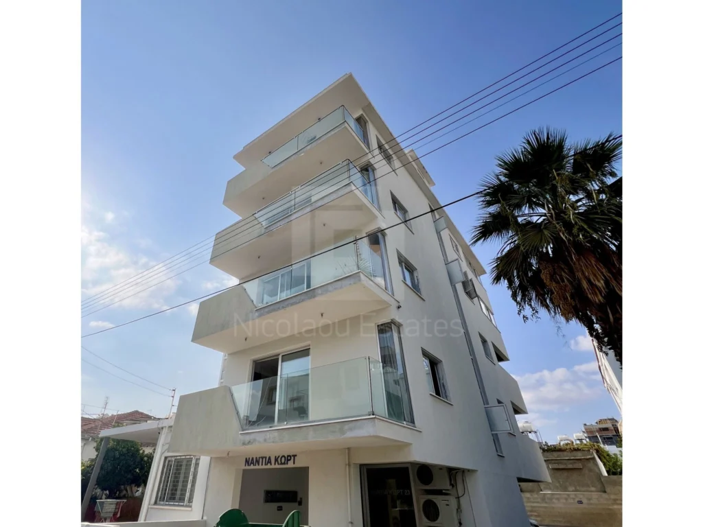 2 Bedroom Apartment for Rent in Nicosia District