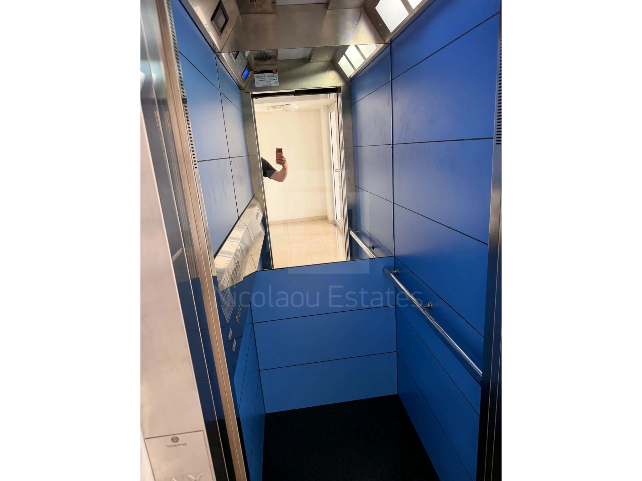 2 Bedroom Apartment for Rent in Nicosia District