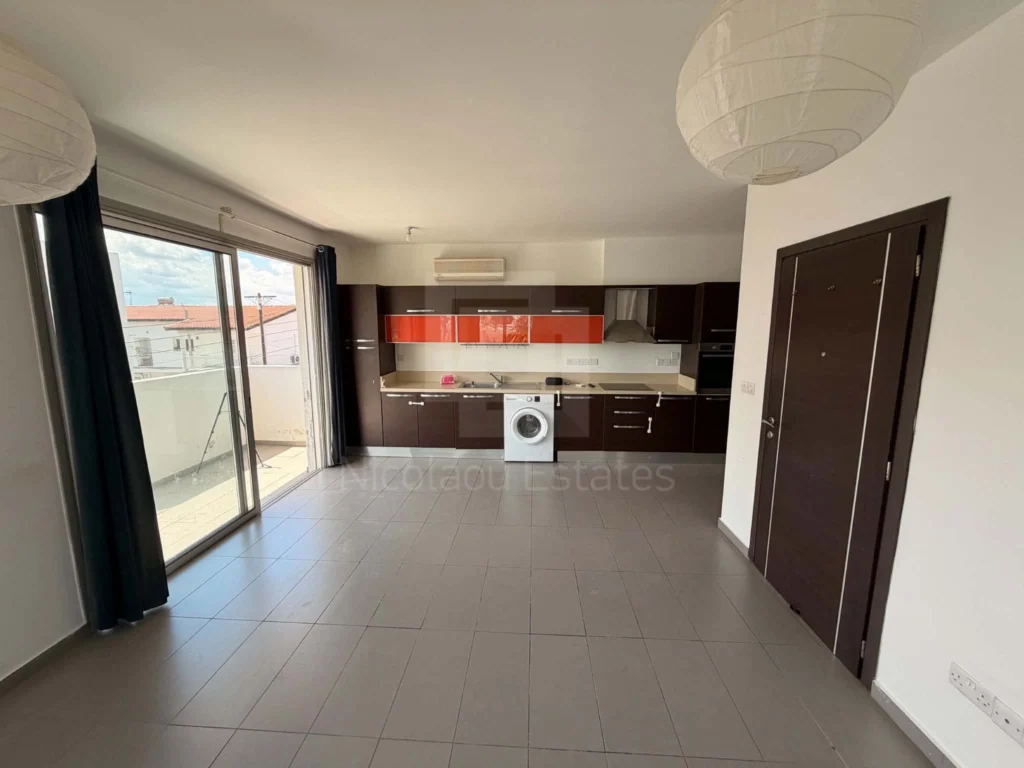 2 Bedroom Apartment for Rent in Nicosia District