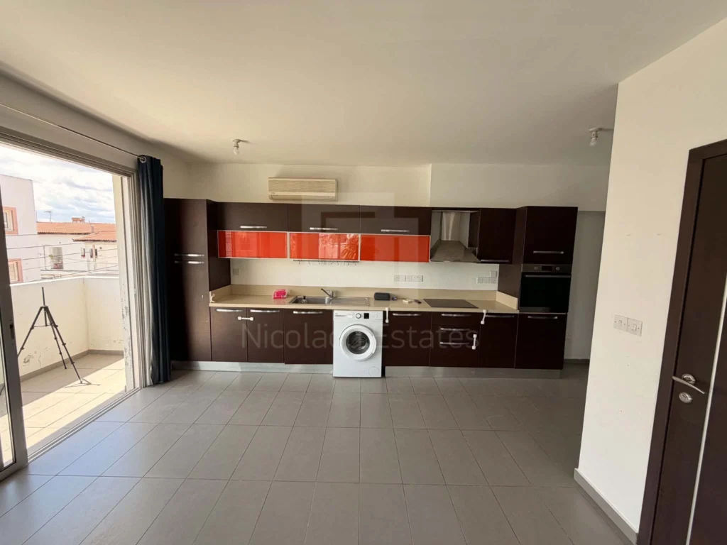 2 Bedroom Apartment for Rent in Nicosia District
