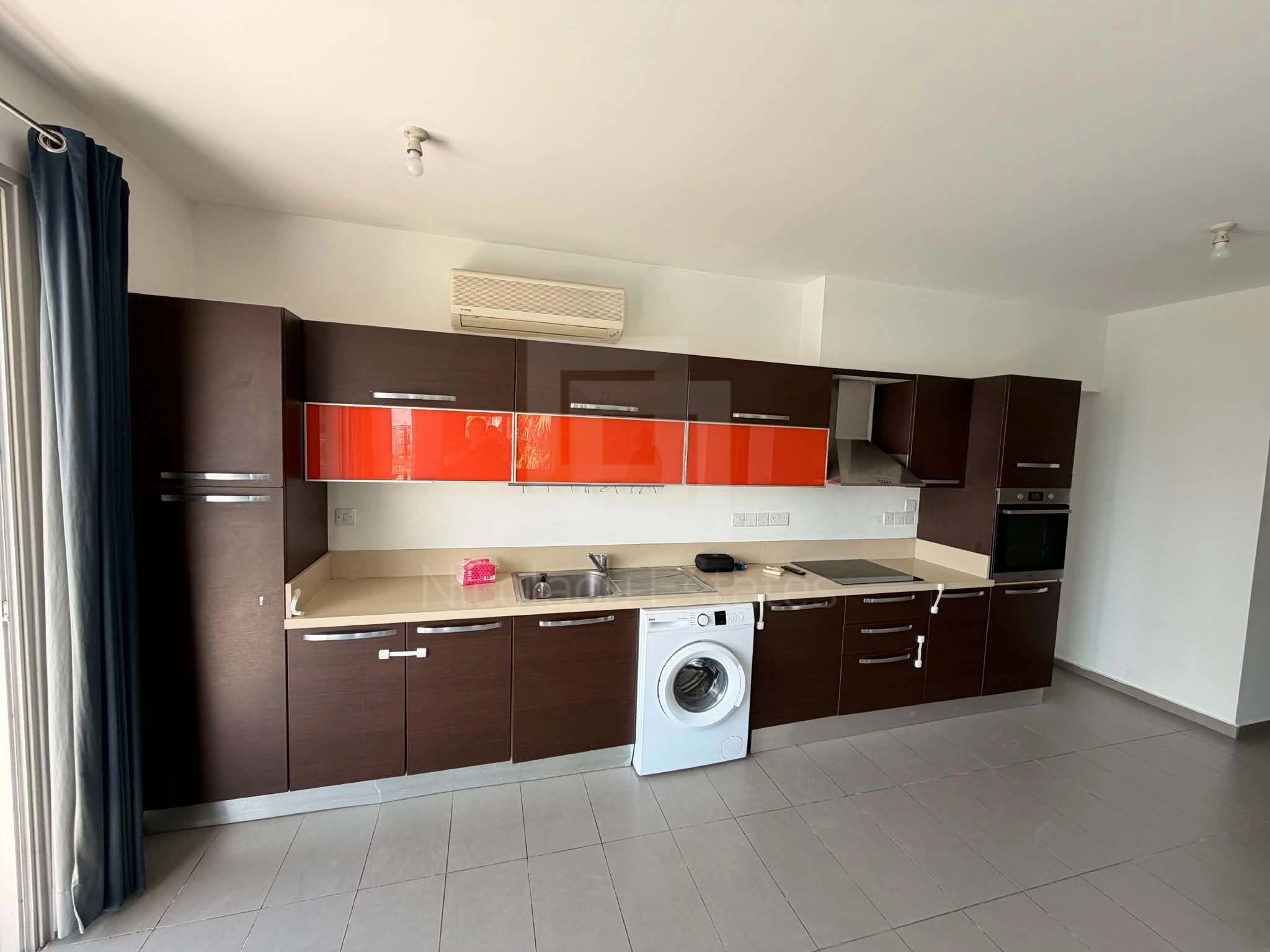 2 Bedroom Apartment for Rent in Nicosia District