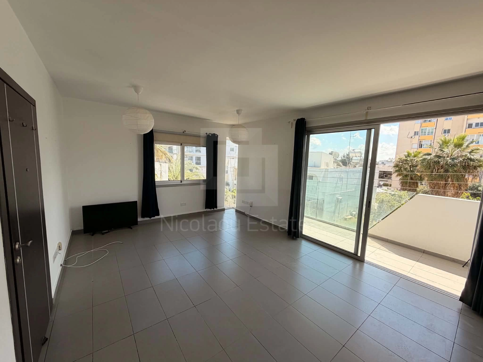 2 Bedroom Apartment for Rent in Nicosia District