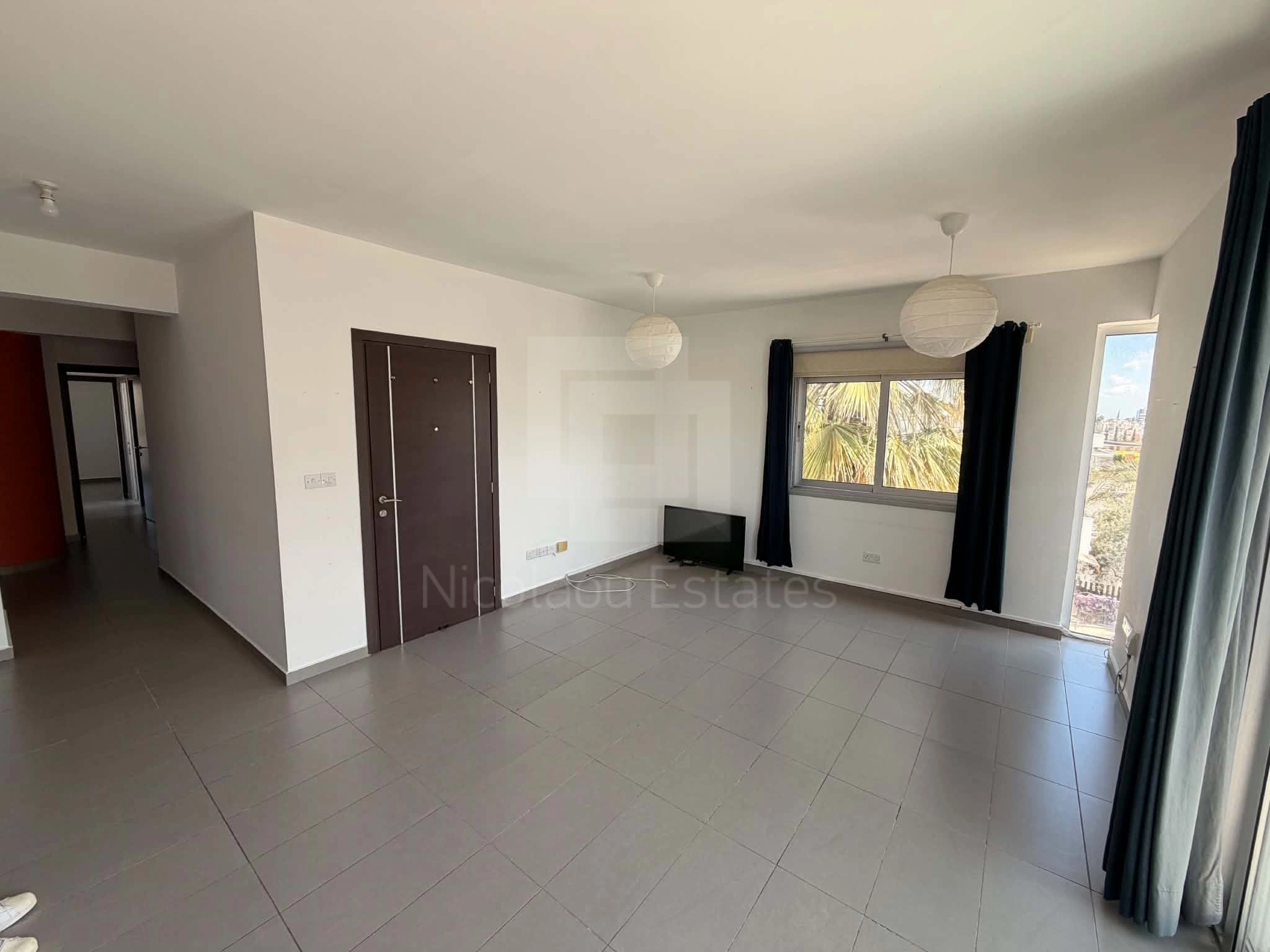 2 Bedroom Apartment for Rent in Nicosia District