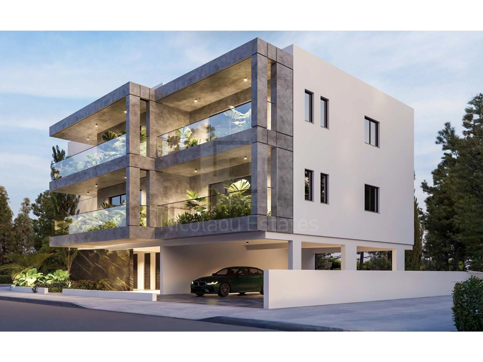 2 Bedroom Apartment for Sale in Nicosia District