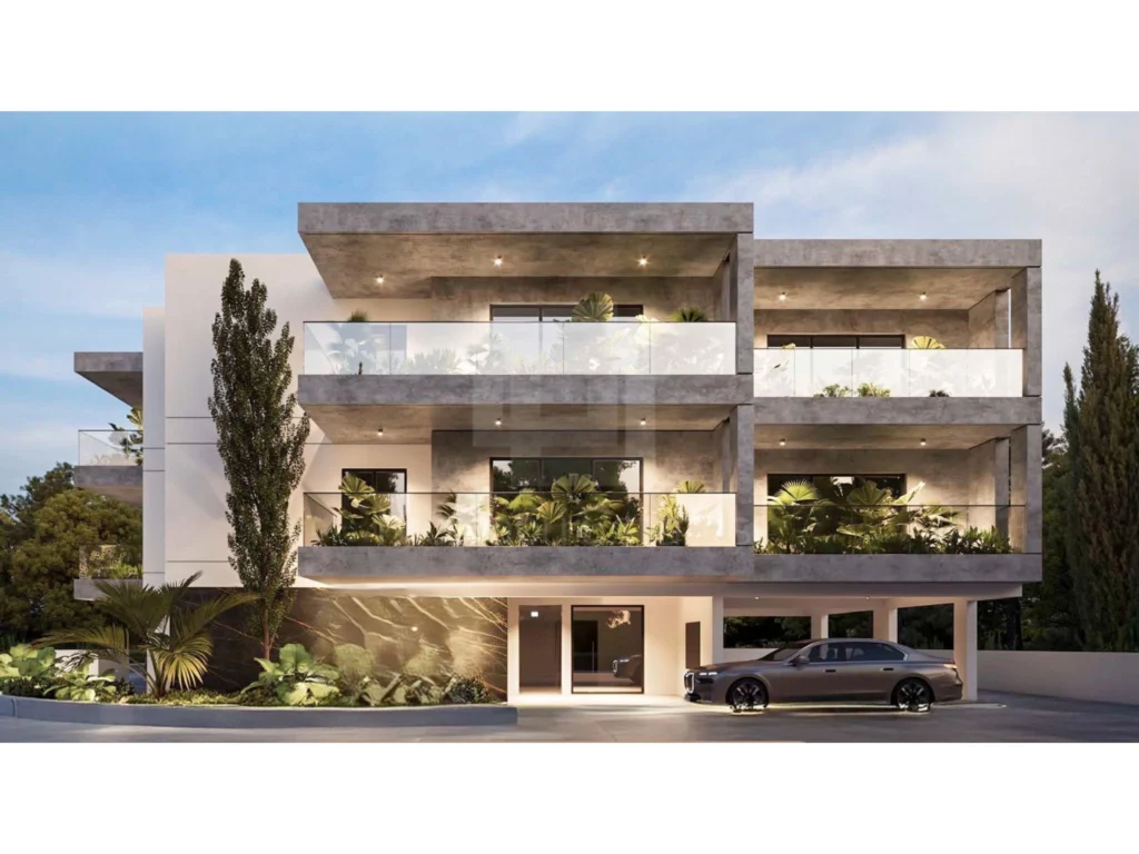 2 Bedroom Apartment for Sale in Nicosia District