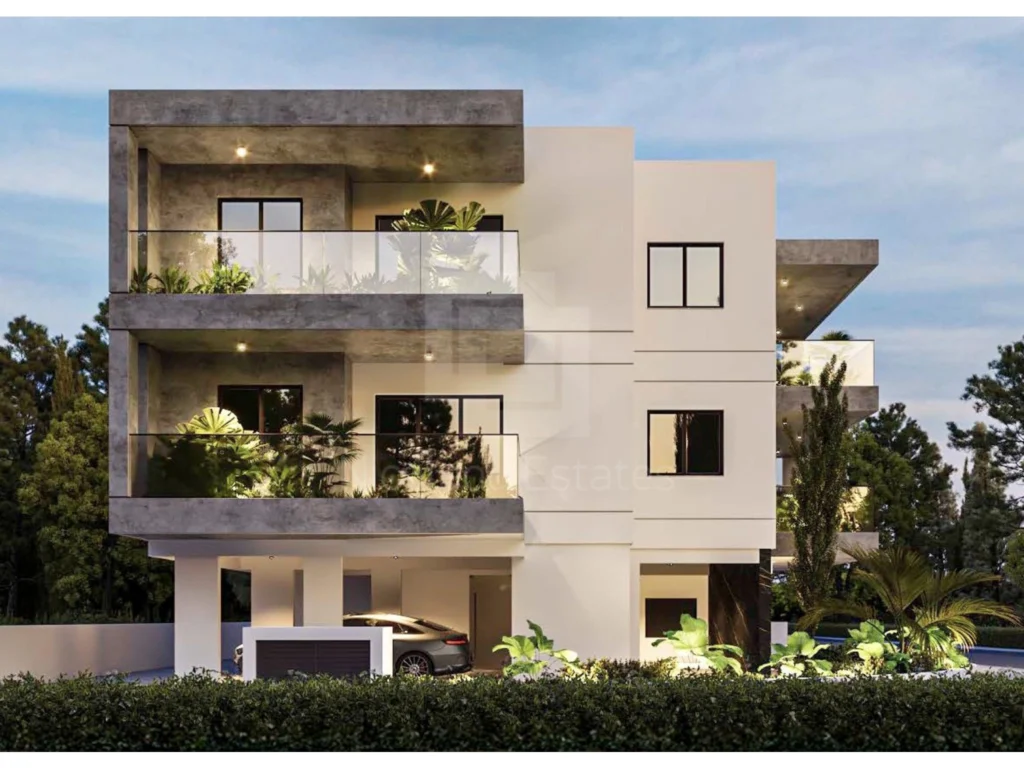 2 Bedroom Apartment for Sale in Nicosia District