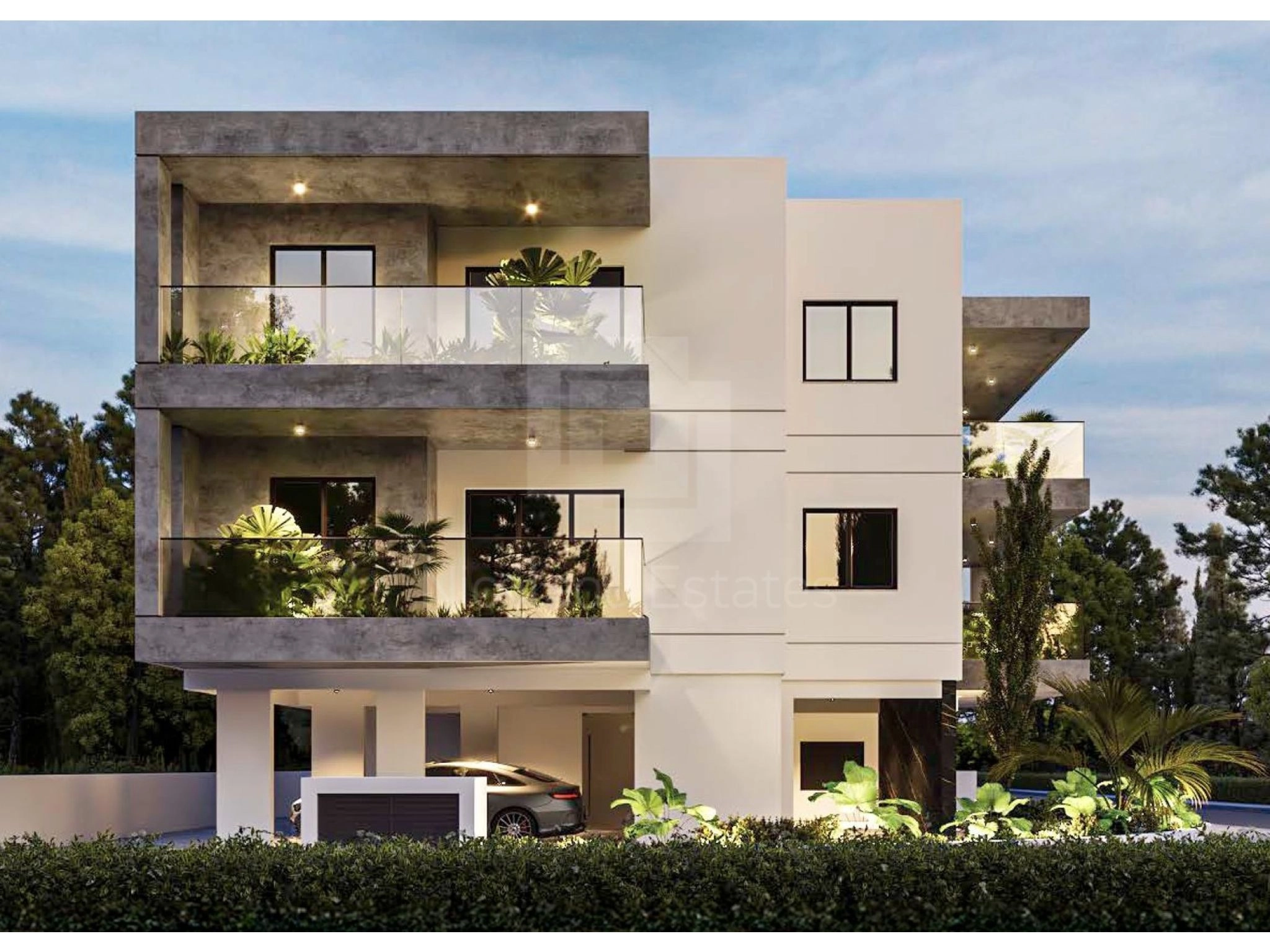 2 Bedroom Apartment for Sale in Nicosia District