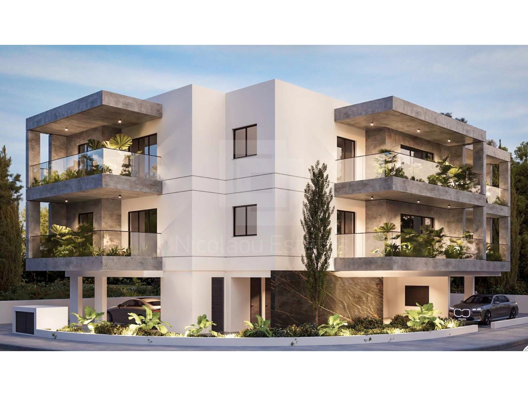 2 Bedroom Apartment for Sale in Nicosia District