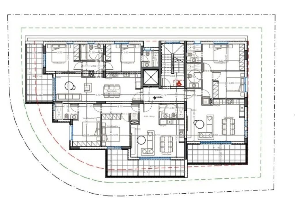 2 Bedroom Apartment for Sale in Nicosia District