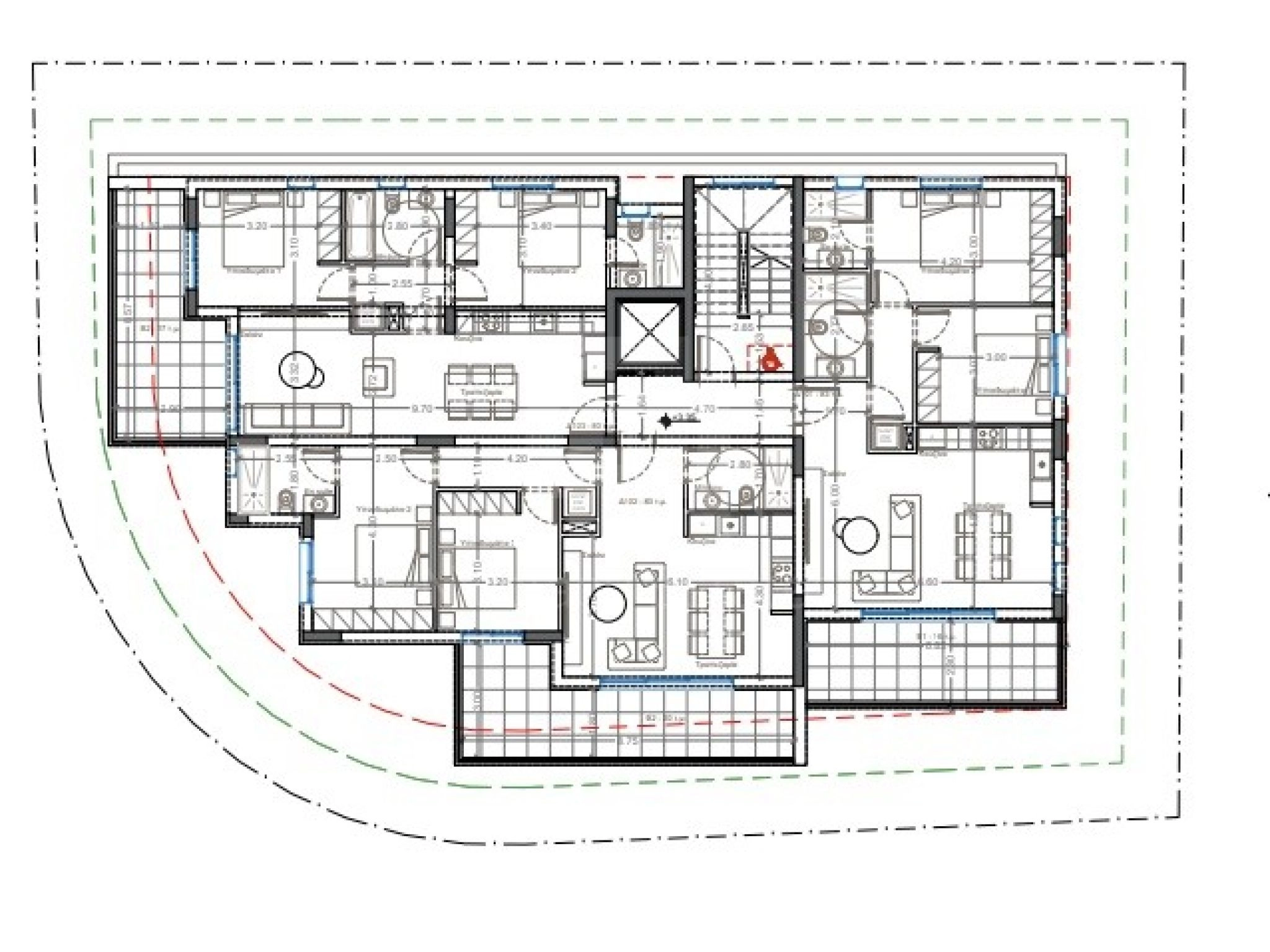 2 Bedroom Apartment for Sale in Nicosia District