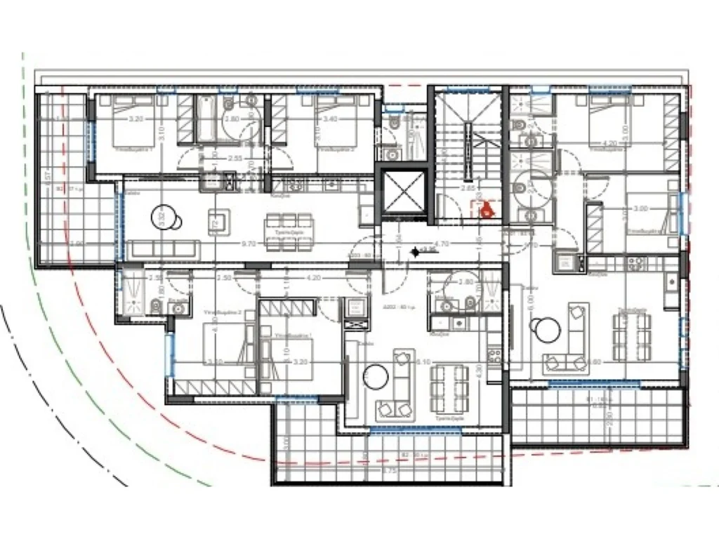 2 Bedroom Apartment for Sale in Nicosia District