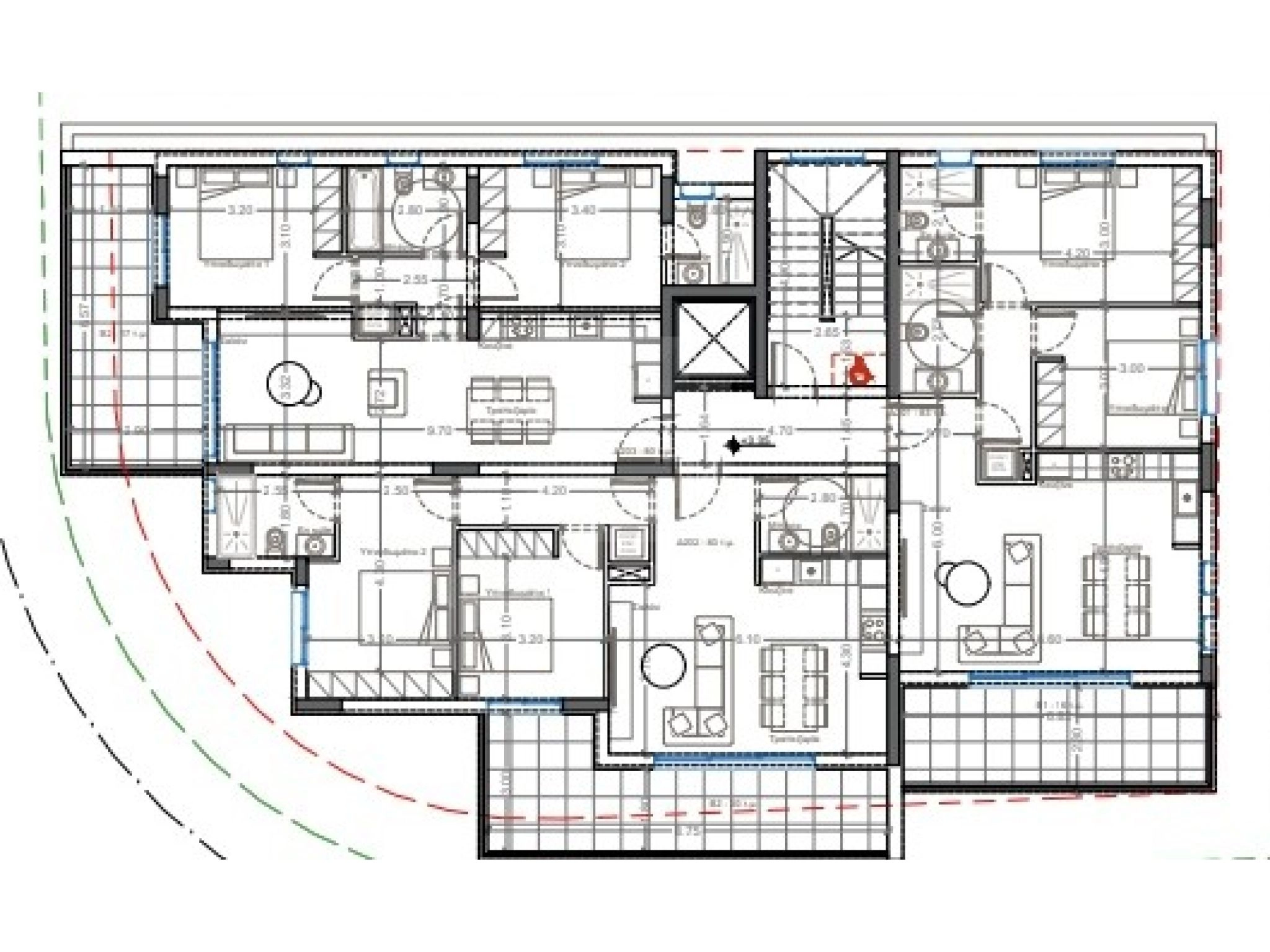 2 Bedroom Apartment for Sale in Nicosia District