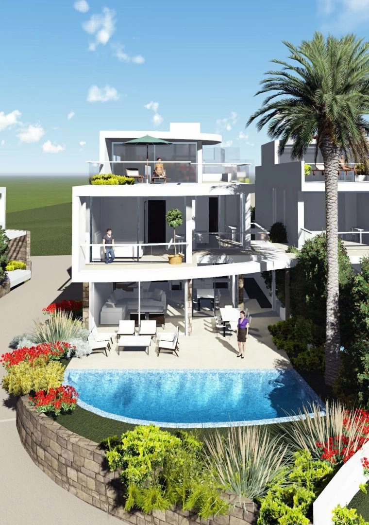 4 Bedroom House for Sale in Chlorakas, Paphos District